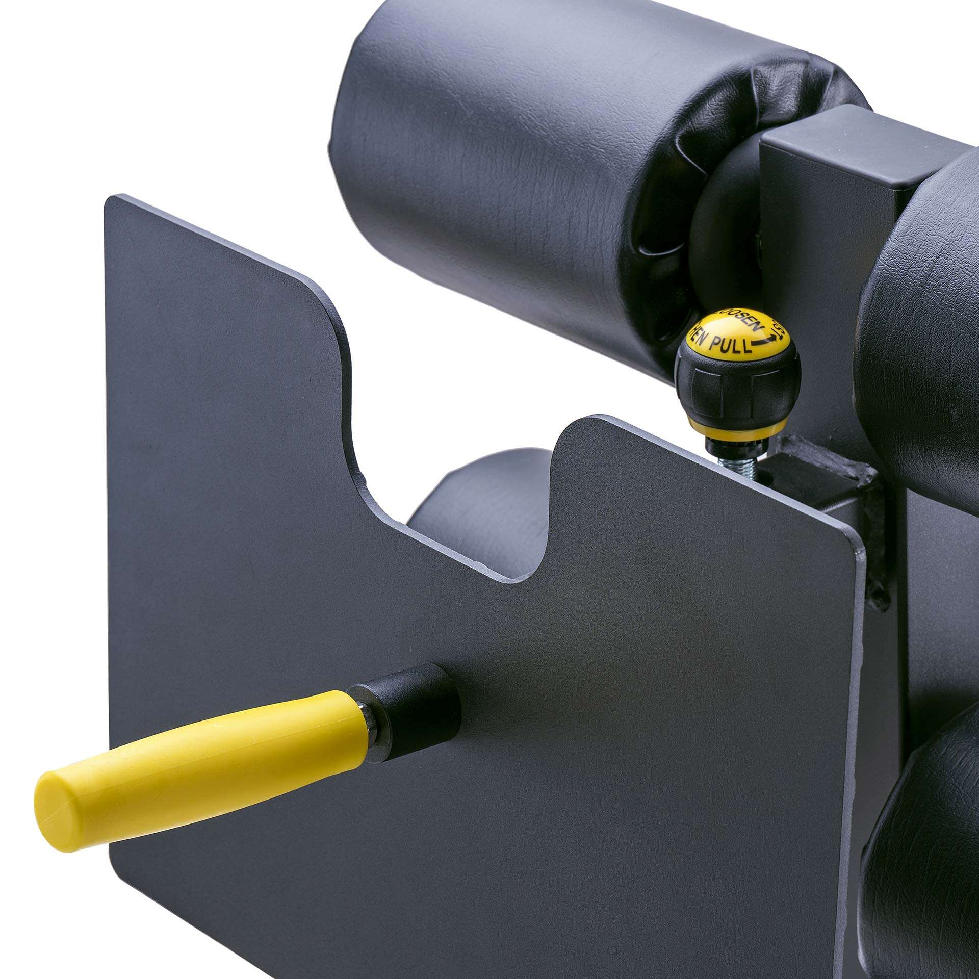NEWTRITIONS Attrezzatura per l'Allenamento GHD Bench Pro panca GHD regolabile