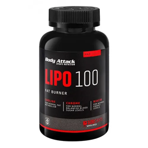 NEWTRITIONS Perdita di Peso Lipo 100 capsule 120 pezzi termogenico