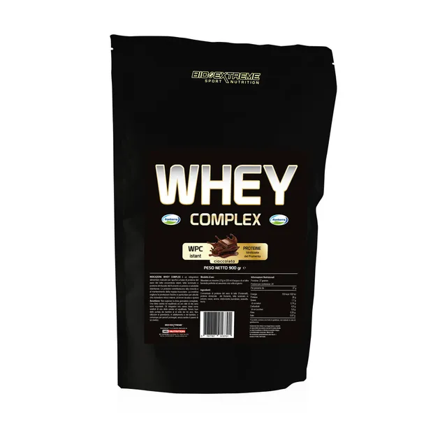 BIOEXTREME Proteine WHEY COMPLEX proteine in polvere