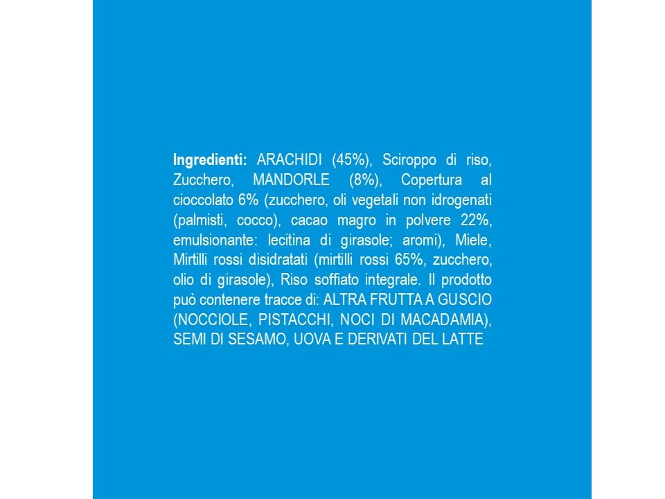 Ultimate Barrette MaxiNut barretta cioccolato fondente 3x34 g fonte di fibre