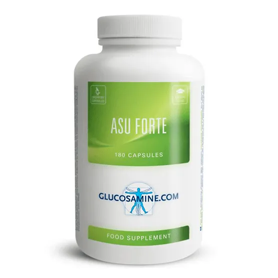NEWTRITIONS Condizione ASU Forte integratore 180 capsule