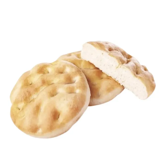 NEWTRITIONS Pane e prodotti da forno Focaccina Keto GlutenHero focaccina 40 g low carb