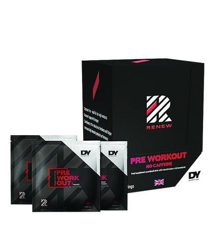NEWTRITIONS Workout Renew Pre-Workout 20 bustine da 14 g