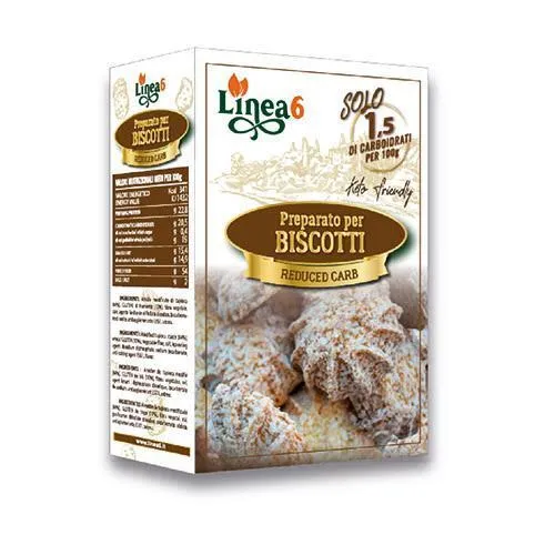 NEWTRITIONS Preparati Preparato per Biscotti preparato 500 g
