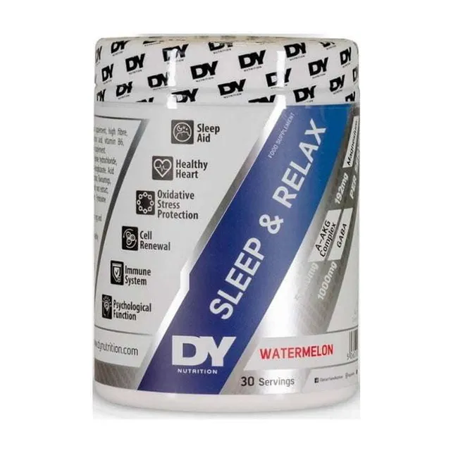 NEWTRITIONS Condizione Sleep & Relax integratore in polvere 450 g