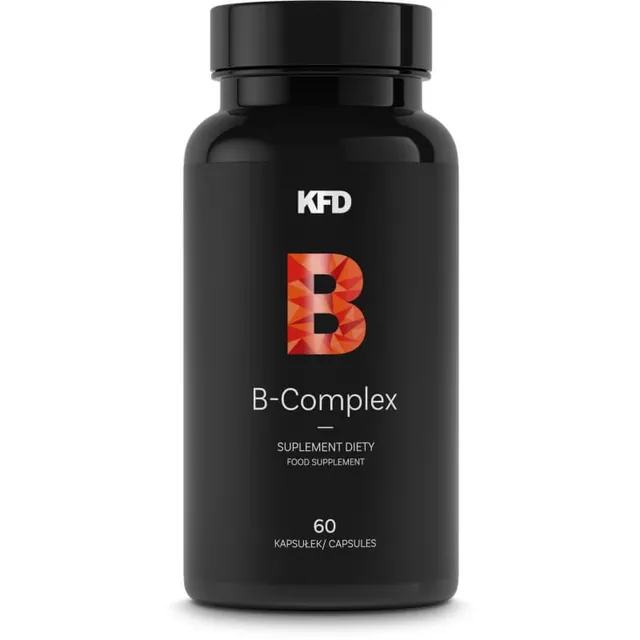 NEWTRITIONS Vitamine B-Complex 60cps integratore vitamine B