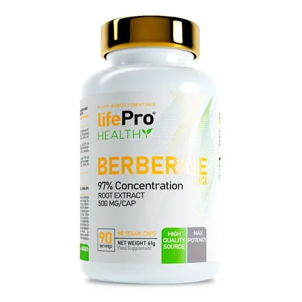 NEWTRITIONS Condizione Berberine integratore 90 capsule