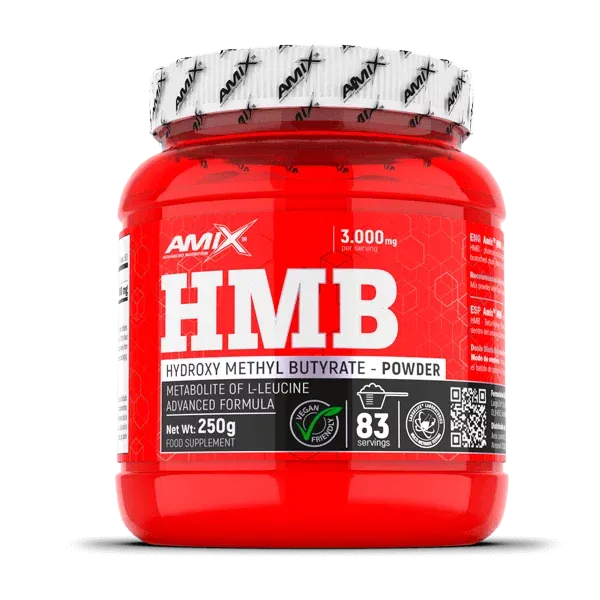 NEWTRITIONS Aminoacidi HMB Powder integratore in polvere 250 g