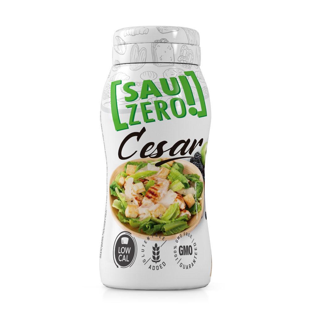 NEWTRITIONS Salse e Condimenti Sau Zero! Salsa Cesar salsa 310 ml