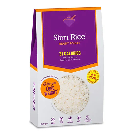 NEWTRITIONS Pasta Slim Rice – No drain pasta di riso 200 g