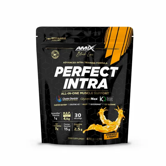 NEWTRITIONS Workout Perfect Intra integratore intra workout 870 g con Cluster Dextrin