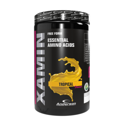 Wellness Amminoacidi Xamin aminoacidi in polvere Limone 312 g
