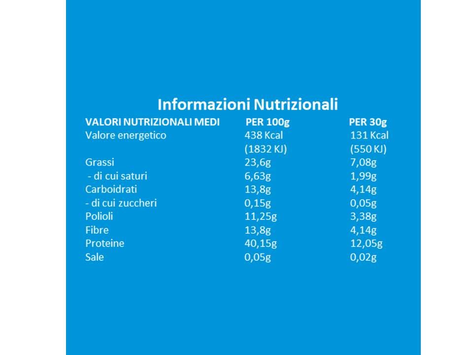 Ultimate Snack Protein Cookies biscotti proteici caffè 30 g low sugar