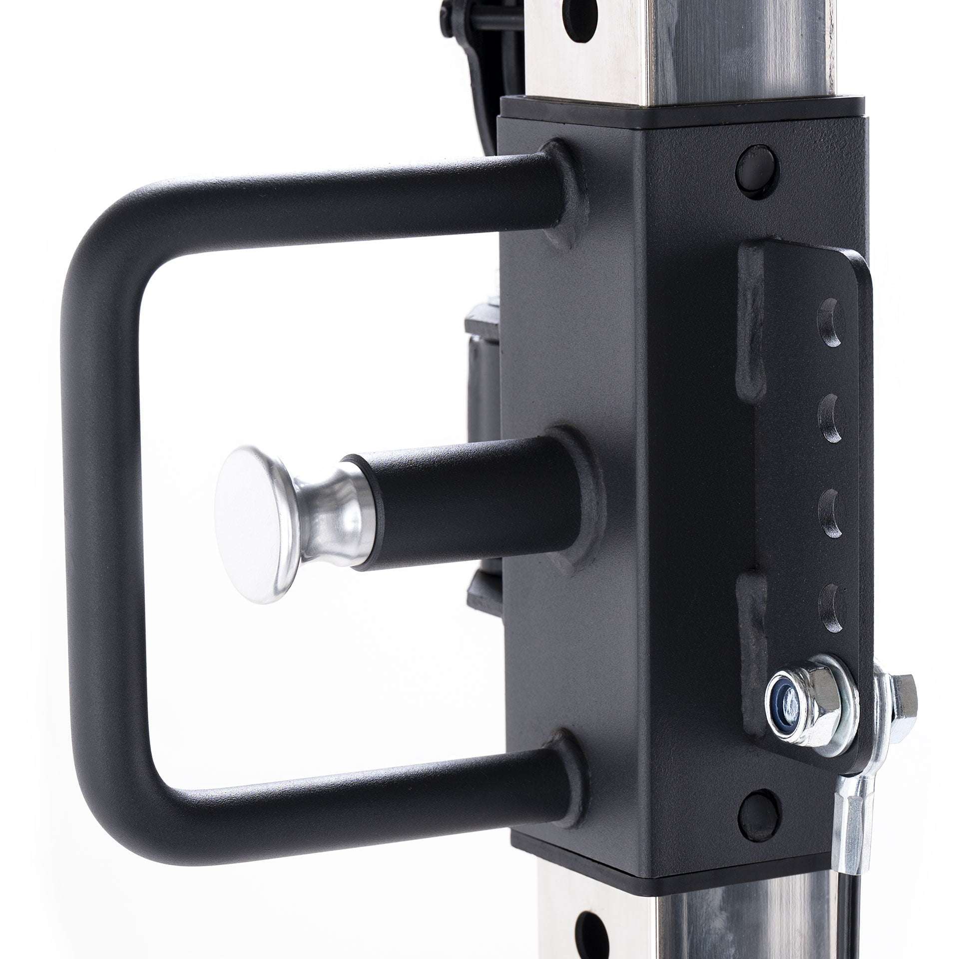 NEWTRITIONS Attrezzatura per l'Allenamento Cable Cross Rack Pro macchina cavi 180 kg