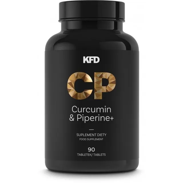 NEWTRITIONS Condizione Curcumine Piperine capsule 90 capsule