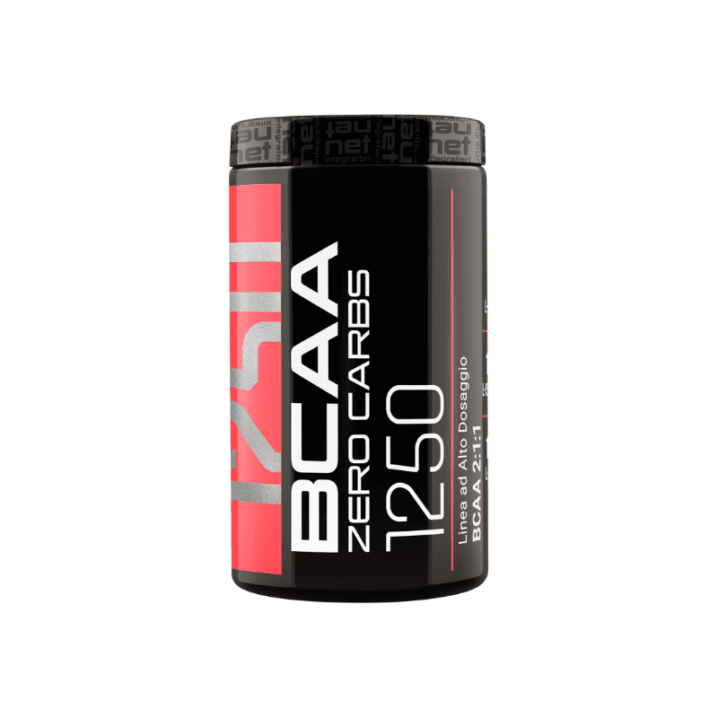 NEWTRITIONS Aminoacidi BCAA Zero Carbs 1250 aminoacidi 400 capsule