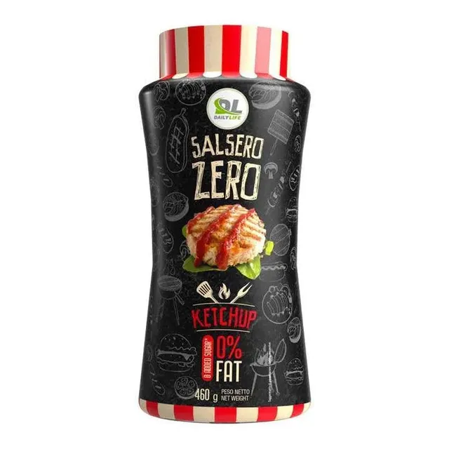 Wellness Salse Zero Ketchup Zero salsa ketchup senza zucchero