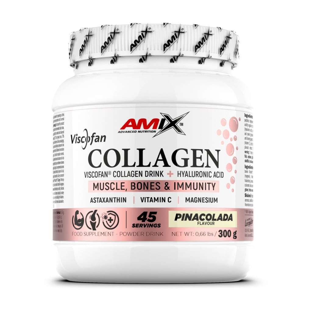 NEWTRITIONS Ingredienti Collagen Viscofan Drink collagene 300 g