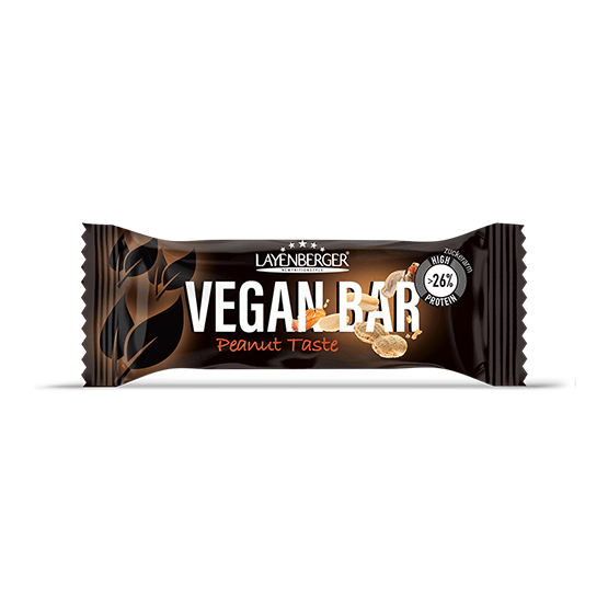 NEWTRITIONS Barrette Vegan Bar – Arachidi barretta 35 g vegana