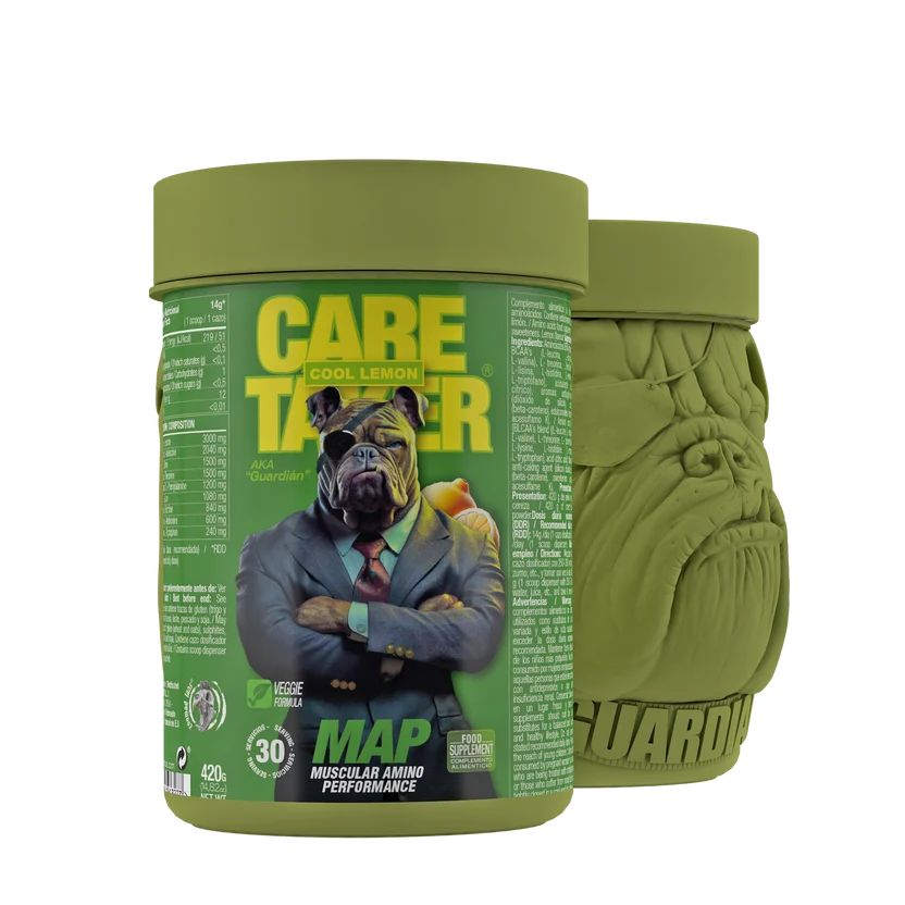 Zoomad Amminoacidi Amminoacidi MAP Caretaker® 420 g gusto frutta