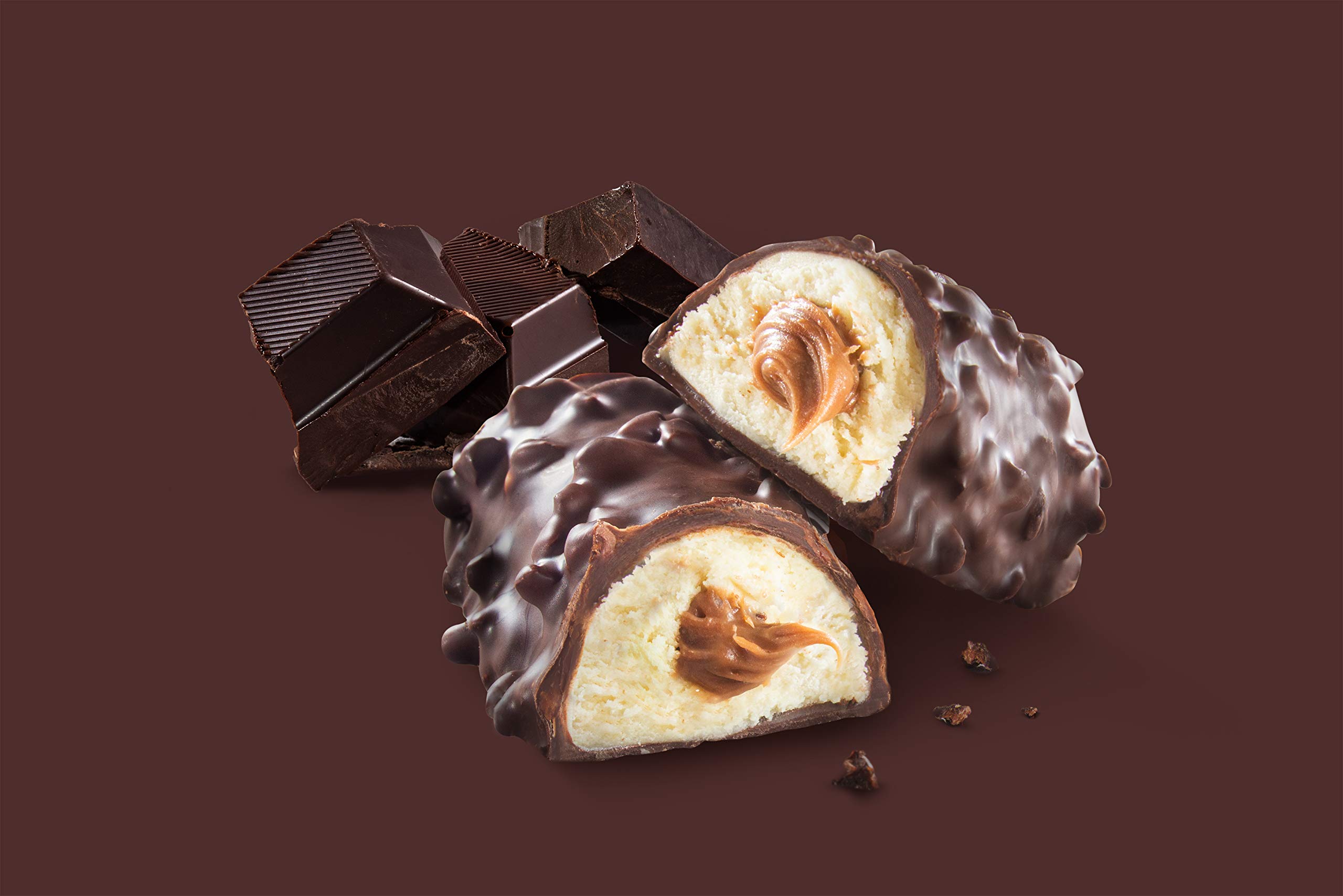 Multipower Protein Delight barretta proteica cioccolato fondente e caffè 18 x 35 g
