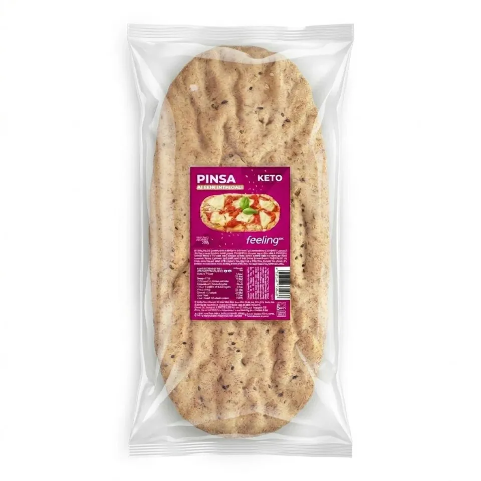 Wellness Food Keto Pinsa Keto pinsa proteica 200 g low carb