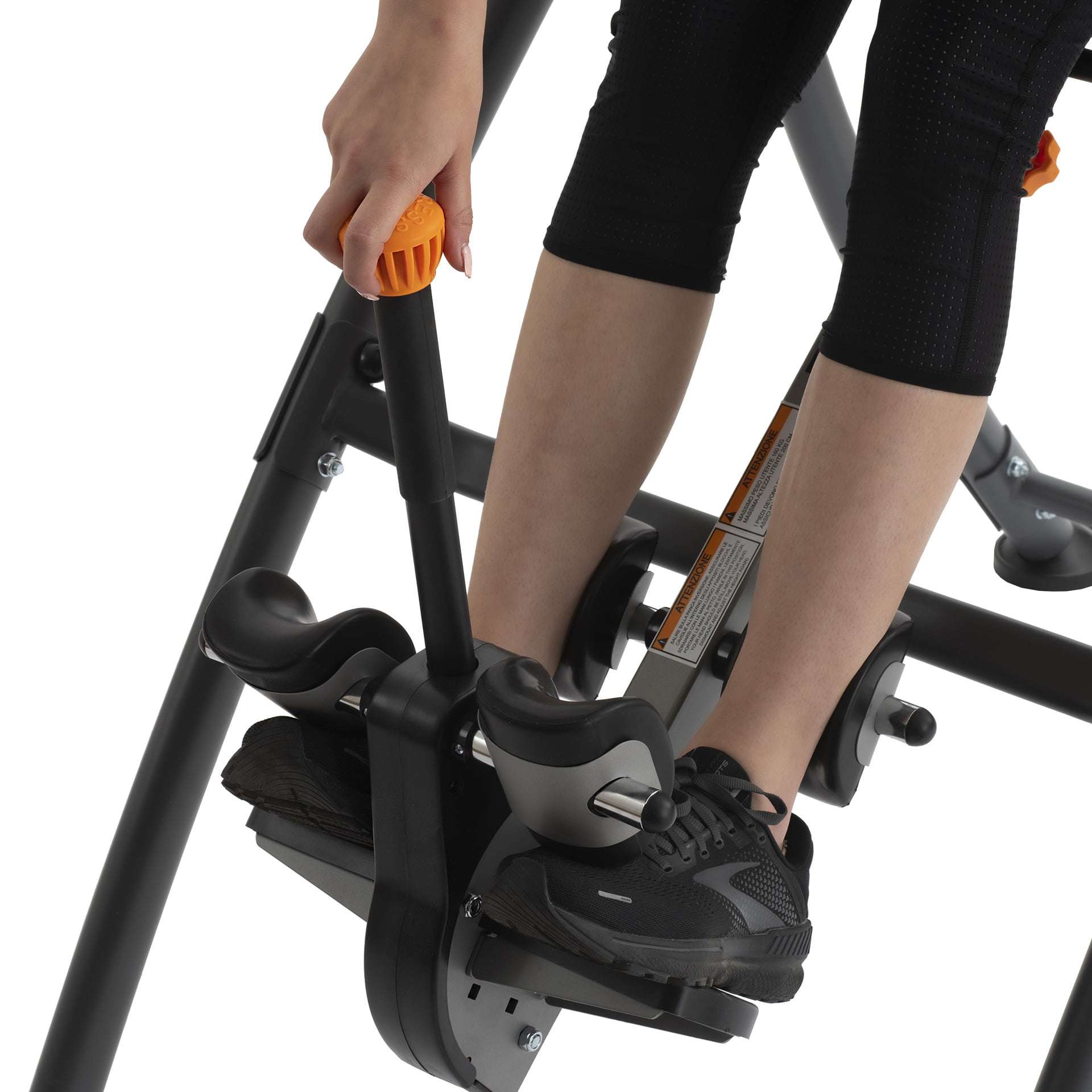 NEWTRITIONS Attrezzatura per l'Allenamento Panca ad Inversione panca fino a 160 kg