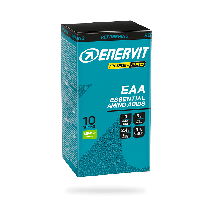 NEWTRITIONS Aminoacidi EAA Essentials aminoacidi 10 pezzi