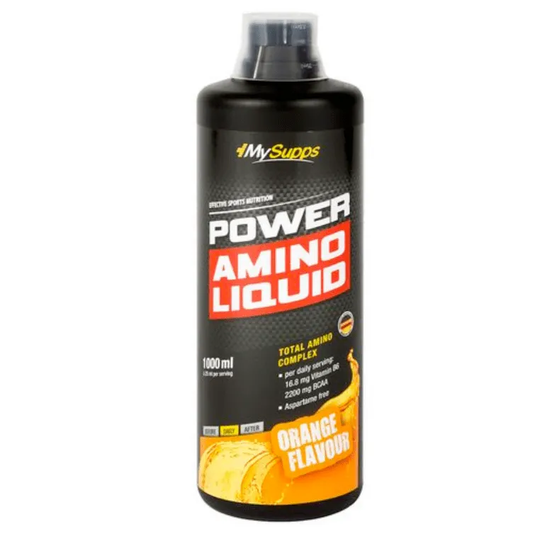 NEWTRITIONS Aminoacidi Power Amino Liquid aminoacidi 1000 ml