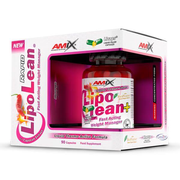 NEWTRITIONS Perdita di Peso LipoLean capsule 90 cps