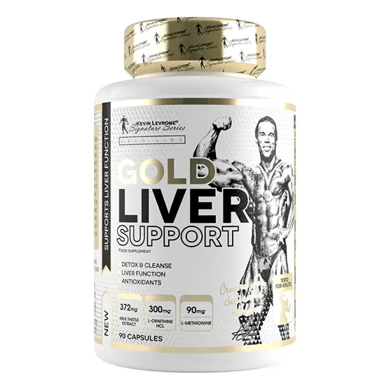 NEWTRITIONS Condizione Gold Liver Support integratore 90 capsule