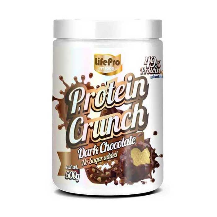 NEWTRITIONS Creme Spalmabili Protein Crunch crema spalmabile 500 g