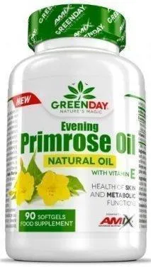 NEWTRITIONS Condizione GreenDay Evening Primrose Oil integratore 90 capsule olio di enotera