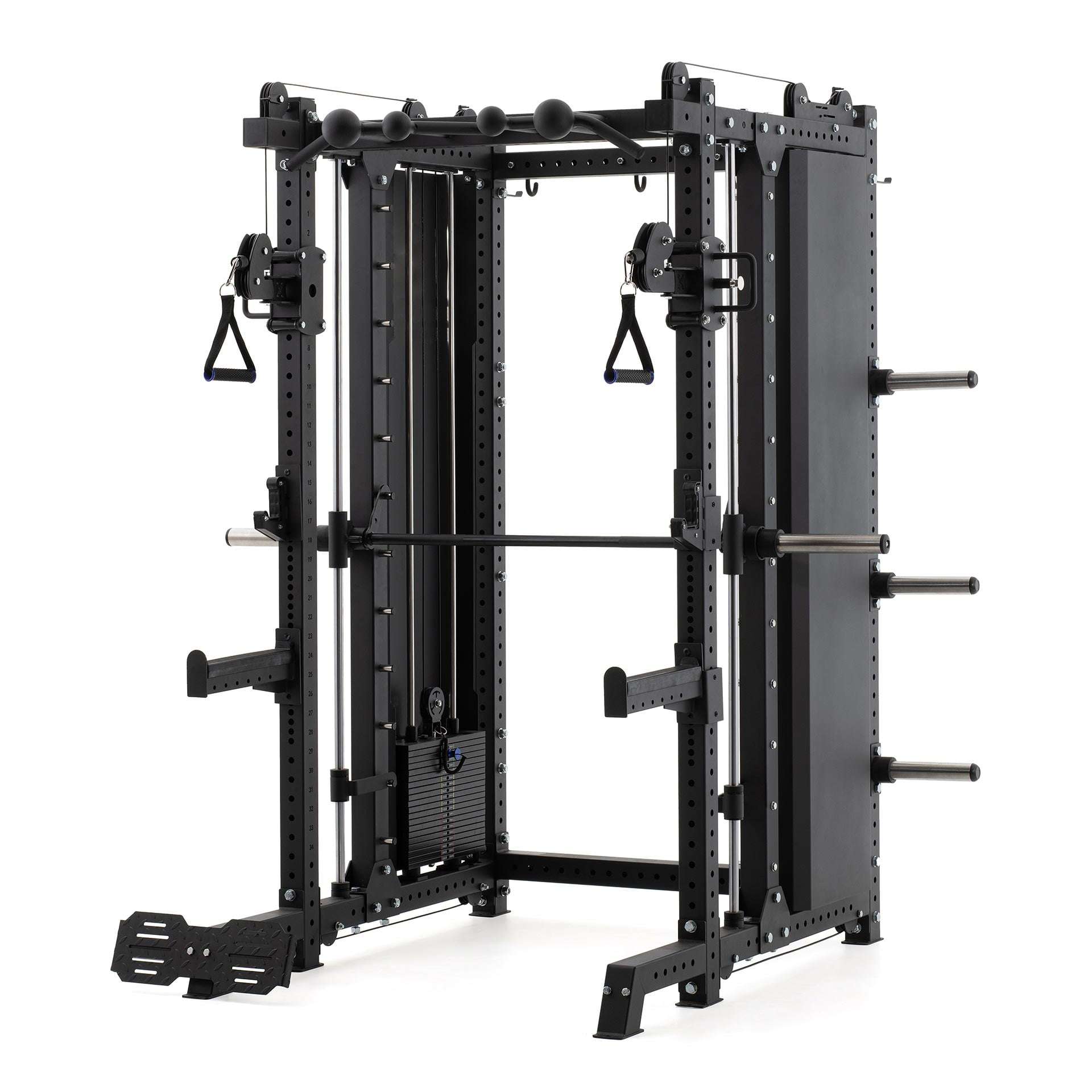 NEWTRITIONS Attrezzatura per l'Allenamento All in One macchina palestra
