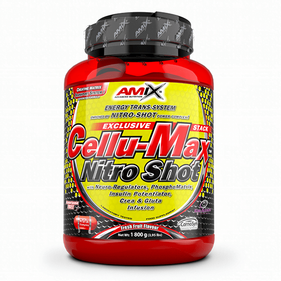 NEWTRITIONS Workout Cellu-Max integratore 1800 g