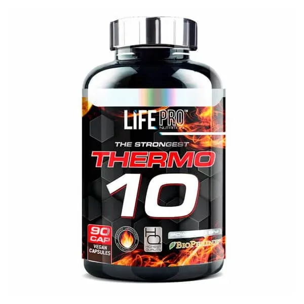 NEWTRITIONS Perdita di Peso Thermo 10 capsule 90 cps