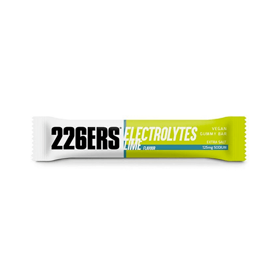 NEWTRITIONS Barrette Vegan Gummy Bar barretta 30 g