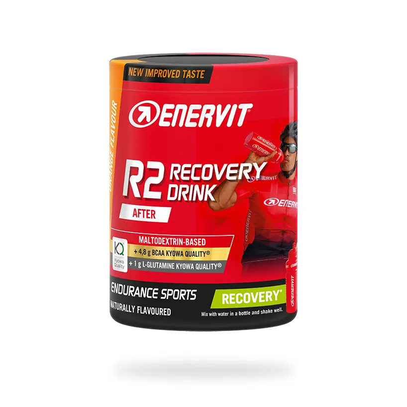 NEWTRITIONS Endurance R2 Recovery Drink 400 g
