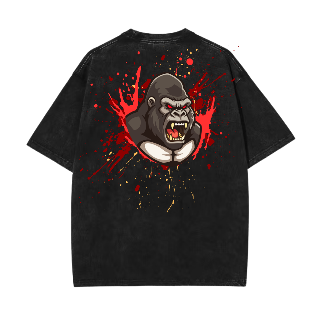 Zoomad Accessori BELVA T-Shirt Black AWV maglietta nera M