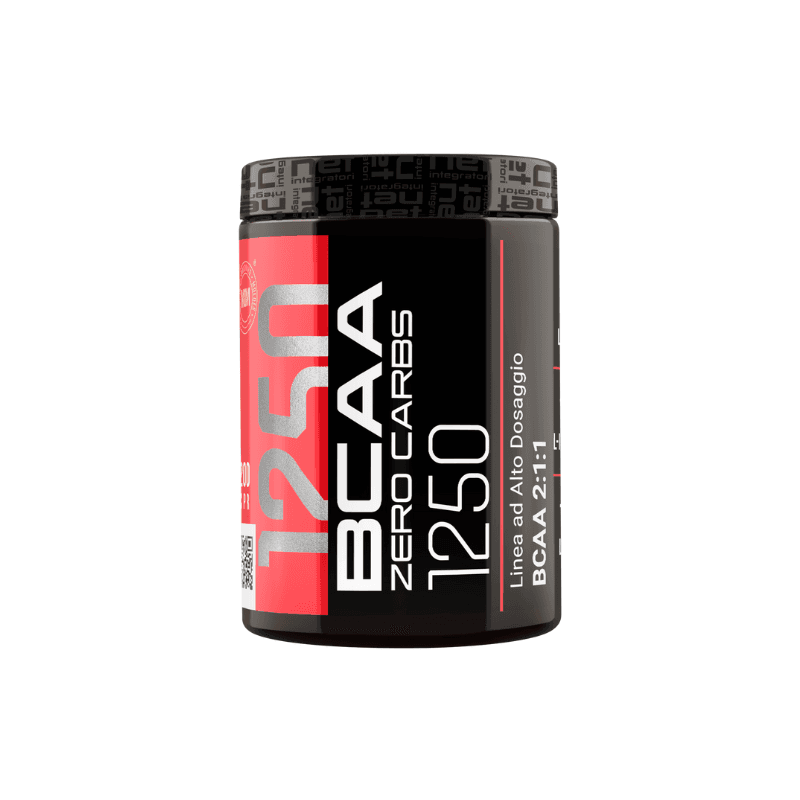 NEWTRITIONS Aminoacidi BCAA Zero Carbs 1250 aminoacidi 200 capsule