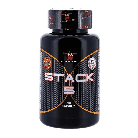NEWTRITIONS Perdita di Peso Stack 5 capsule 90 cps