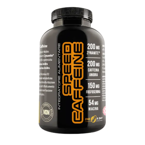 NEWTRITIONS Endurance Speed Caffeine capsule 30 cps