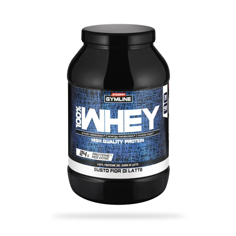NEWTRITIONS Proteine Gymline – 100% Whey Protein proteine whey 900g