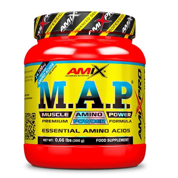 NEWTRITIONS Aminoacidi MAP – Muscle Amino Power aminoacidi 300 g