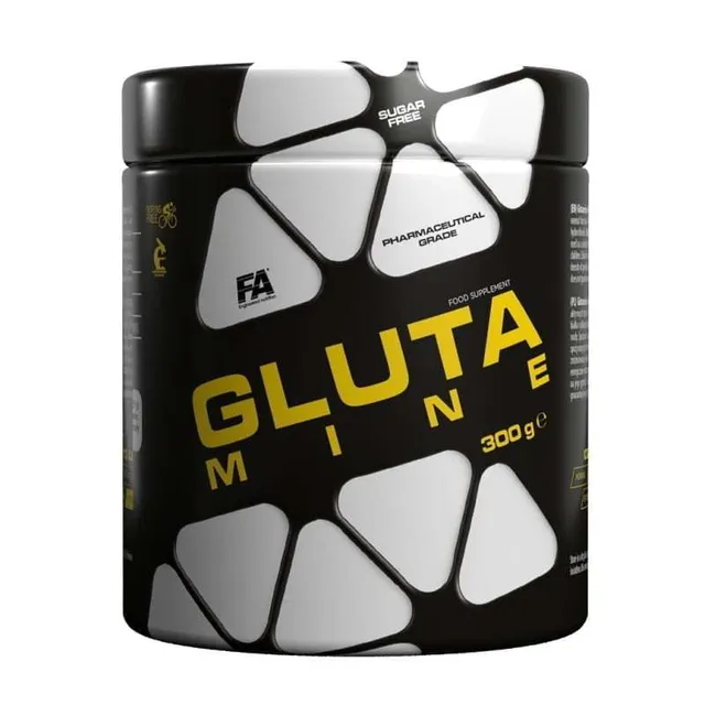 NEWTRITIONS Aminoacidi Glutammina aminoacido in polvere 300 g