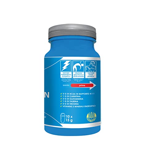 Ultimate Stimolatori Man Definition pre workout arancia 150 g