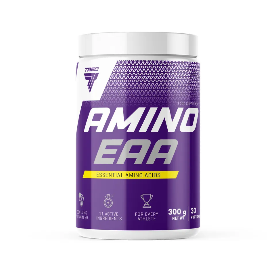 Wellness Amminoacidi Amino EAA 300 g limonata essenziali