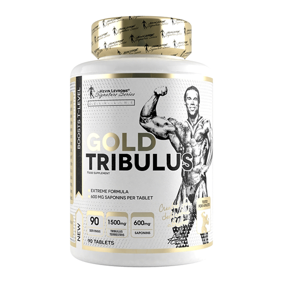 NEWTRITIONS Stimolanti Gold Tribulus integratore 90 compresse