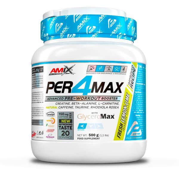 NEWTRITIONS Endurance PER4MAX integratore 500g per resistenza