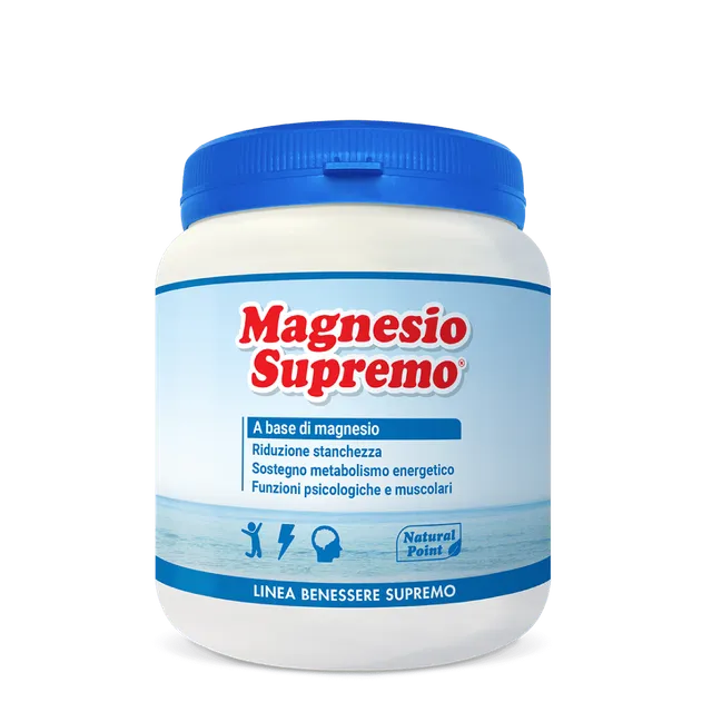 NEWTRITIONS Minerali Magnesio Supremo integratore 300 g
